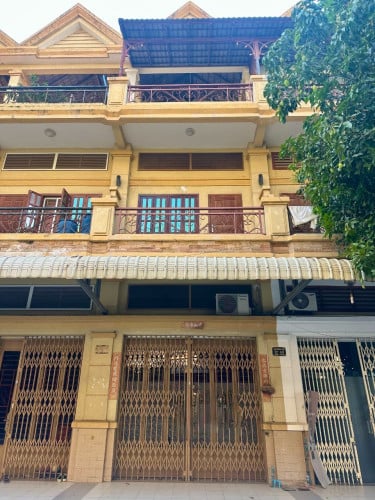 🏡 ផ្ទះល្វែងលក់ នៅបុរី ពិភពថ្មី (គីឡូម៉ែត្រលេខ៦) ផ្លូវជាតិលេខ៥