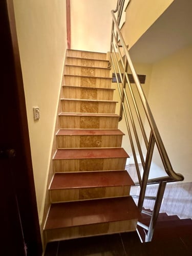 🏡 ផ្ទះល្វែងលក់ នៅបុរី ពិភពថ្មី (គីឡូម៉ែត្រលេខ៦) ផ្លូវជាតិលេខ៥