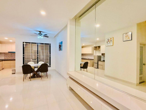 🏡 LA Villa for Rent at Borey Peng Huoth Boeung Snor (Delta Project)