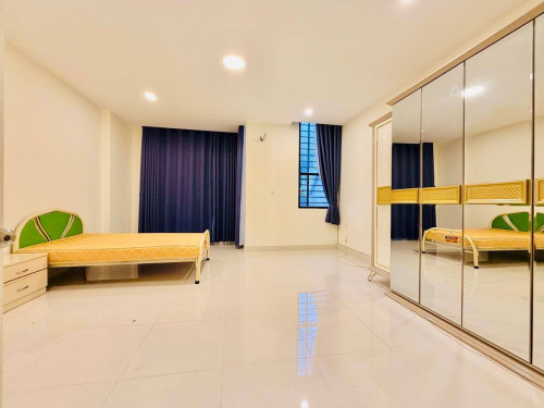 🏡 LA Villa for Rent at Borey Peng Huoth Boeung Snor (Delta Project)