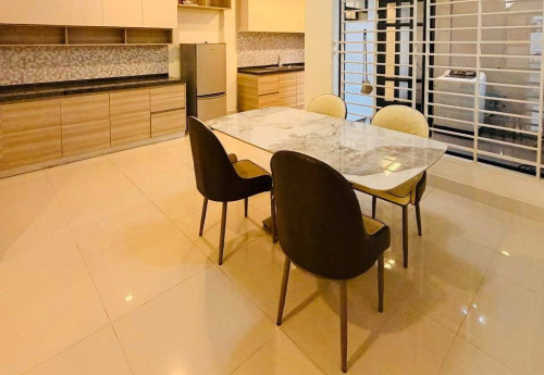 🏡 LA Villa for Rent at Borey Peng Huoth Boeung Snor (Delta Project)