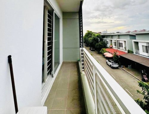 🏡 LC2 Villa For Rent & Sale  at Borey Peng Huoth Boeung Snor (Project 4)