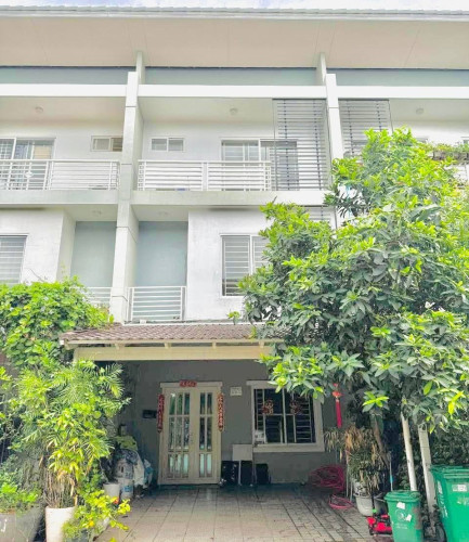 🏡 LC2 Villa For Sale & Rent at Borey Peng Huoth Boeung Snor (Project 4)