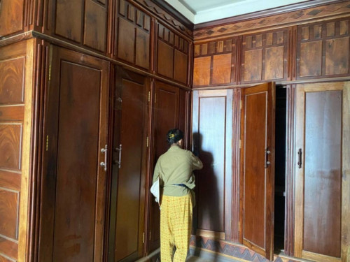 🏦House Available for Urgent Sale at a Special Price (Negotiable).