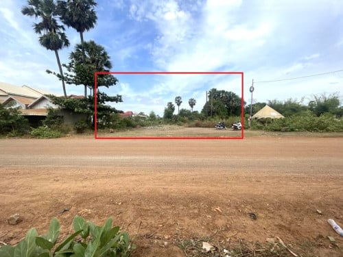 🏦Land Available for Urgent Sale at a Special Price (Negotiable).