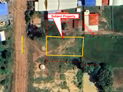 ๐ฆLand Available for Urgent Sale at a Special Price (Negotiable).