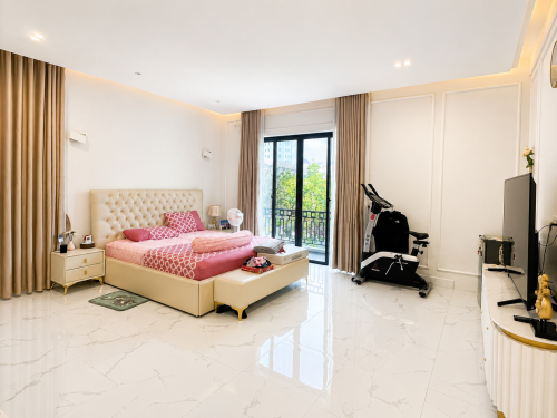 📍Next to ISPP 🏠Modern Villa For Rent Price: $4,500 per month