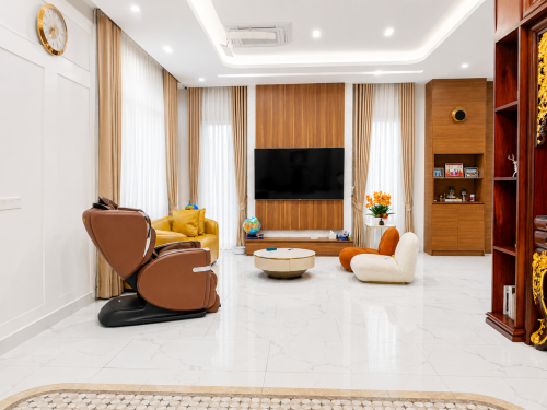 📍Next to ISPP 🏠Modern Villa For Rent Price: $4,500 per month
