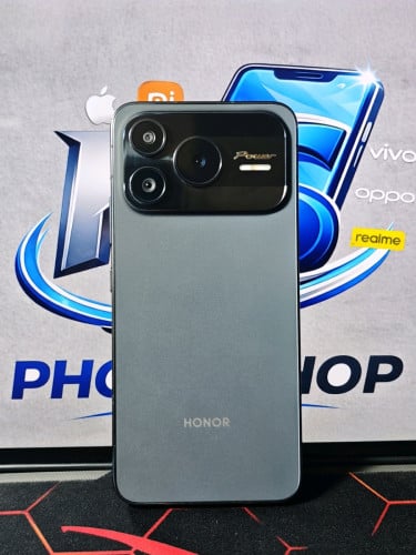 ๐ฑHONOR Power2 5G / China ๐พRAM12G+12G/Storage512Gโ
แแ
แแแขแถแ99%๐10080mAh