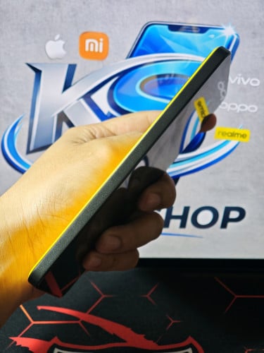 📱POCO X6 Pro 5G / Global  💾RAM12G+12G/ Storage512G✅នៅស្អាត99%👉មានថែមឆ្នាំងសាក+ខេសស្គ្រីន