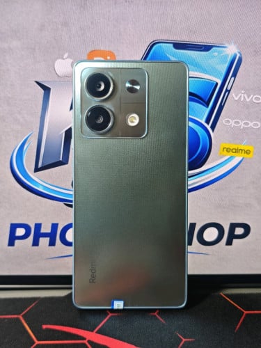 📱Redmi Note 13 5G / Global 💾RAM6G+6G/ Storage128G✅នៅស្អាត99%(លក់មានការធានាត្រឹមត្រូវ)