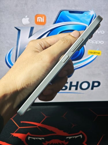 📱Redmi Turbo 4 / China  💾RAM6G+16G/ Storage128G✅នៅស្អាត99%(លក់មានការធានាត្រឹមត្រូវ)