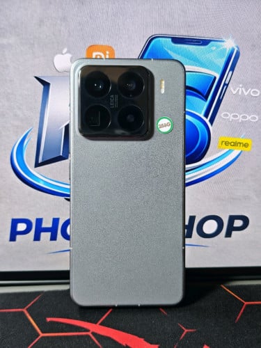 📱Xiaomi 15 Pro / China  💾RAM12G+12G/ Storage256G✅នៅស្អាត98.5%👉មានថែមឆ្នាំងសាក+ខេសស្គ្រីន