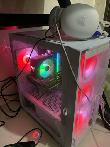 🔥 Gaming PC Spec ខ្លាំង Setup Ready to Use 🚀