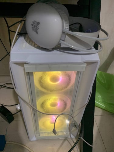 🔥 Gaming PC Spec ខ្លាំង Setup Ready to Use 🚀