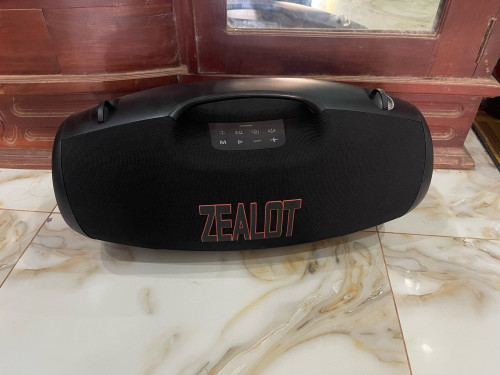 លក់បាស់ Zealot S89 ស្អាត99% ភ្ជាប់មៃmini 1គូរ