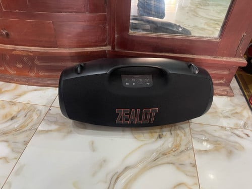 លក់បាស់ Zealot S89 ស្អាត99% ភ្ជាប់មៃmini 1គូរ