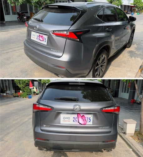 016 F-sport Zin ប៉ុង១​ បាតស្អាតណាស់​ អត់ច្រេះសោះ​ ឡានកម្មង់មកប្រេី​ លំដាប់great A+
