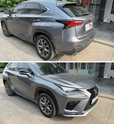 016 F-sport Zin ប៉ុង១​ បាតស្អាតណាស់​ អត់ច្រេះសោះ​ ឡានកម្មង់មកប្រេី​ លំដាប់great A+