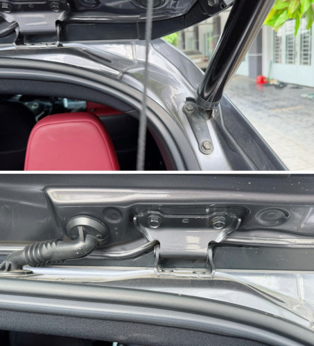 016 F-sport Zin ប៉ុង១​ បាតស្អាតណាស់​ អត់ច្រេះសោះ​ ឡានកម្មង់មកប្រេី​ លំដាប់great A+