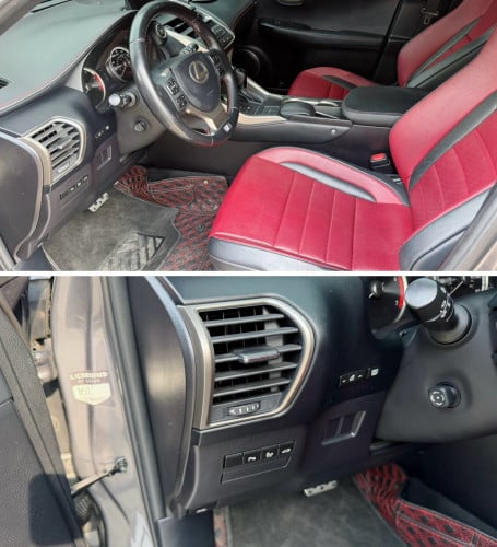 016 F-sport Zin ប៉ុង១​ បាតស្អាតណាស់​ អត់ច្រេះសោះ​ ឡានកម្មង់មកប្រេី​ លំដាប់great A+