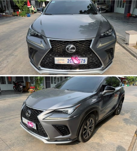 016 F-sport Zin ប៉ុង១​ បាតស្អាតណាស់​ អត់ច្រេះសោះ​ ឡានកម្មង់មកប្រេី​ លំដាប់great A+