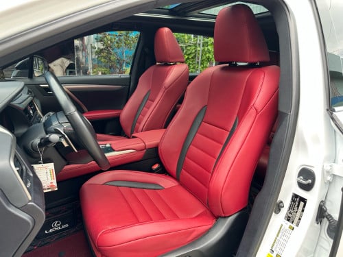 020 RX450h F-SPORT  ទឹកថ្នាំសុីនមួយជុំ 25000 miles 🍒