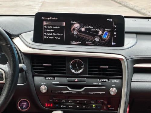 020 RX450h F-SPORT  ទឹកថ្នាំសុីនមួយជុំ 25000 miles 🍒