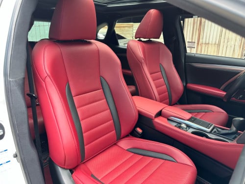 020 RX450h F-SPORT  ទឹកថ្នាំសុីនមួយជុំ 25000 miles 🍒
