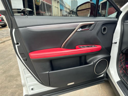 020 RX450h F-SPORT  ទឹកថ្នាំសុីនមួយជុំ 25000 miles 🍒