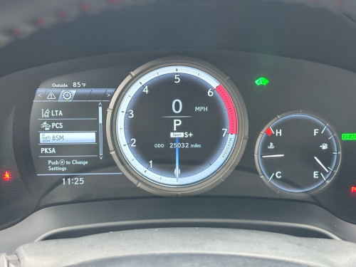 020 RX450h F-SPORT  ទឹកថ្នាំសុីនមួយជុំ 25000 miles 🍒