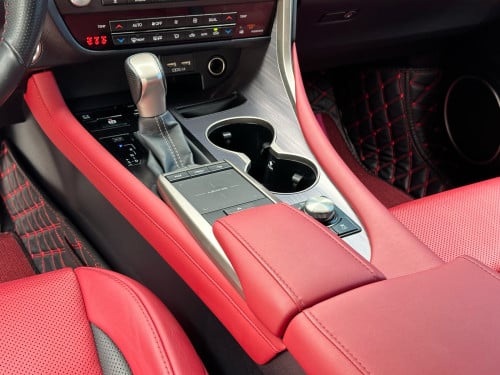 020 RX450h F-SPORT  ទឹកថ្នាំសុីនមួយជុំ 25000 miles 🍒