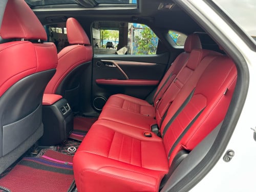 020 RX450h F-SPORT  ទឹកថ្នាំសុីនមួយជុំ 25000 miles 🍒