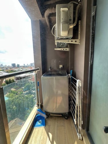 1BedRoom Condo for Rent | Toul Kork