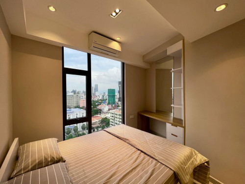 1BedRoom Condo for Rent | Toul Kork