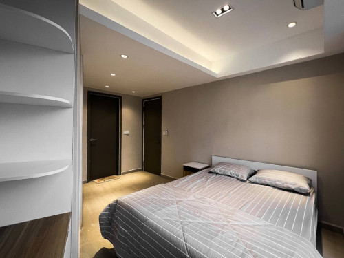 1BedRoom Condo for Rent | Toul Kork