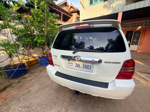 2002 pong2 limited ឡានស្អាតលះ
