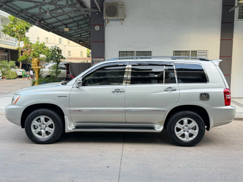 2003 - limited . ហ្វូល  បេីកដំបូល
