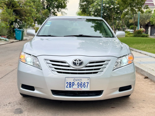 2007 - LE  ធានាឡានថ្មី