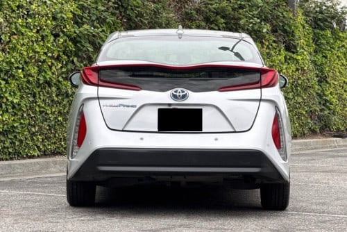 2017 Toyota Prius Prime Advanced(ឡាននៅអាមេរិច តរកម្មង់)