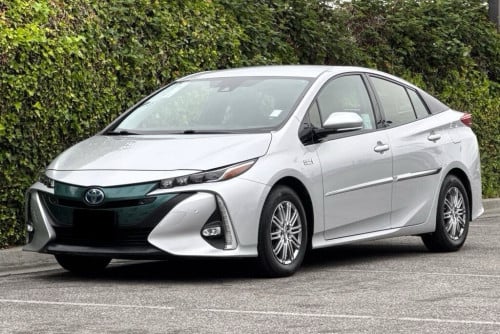 2017 Toyota Prius Prime Advanced(ឡាននៅអាមេរិច តរកម្មង់)