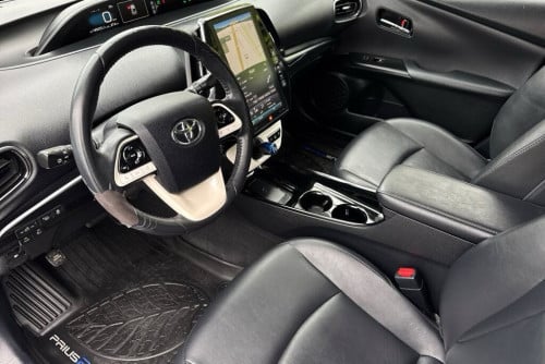 2017 Toyota Prius Prime Advanced(ឡាននៅអាមេរិច តរកម្មង់)