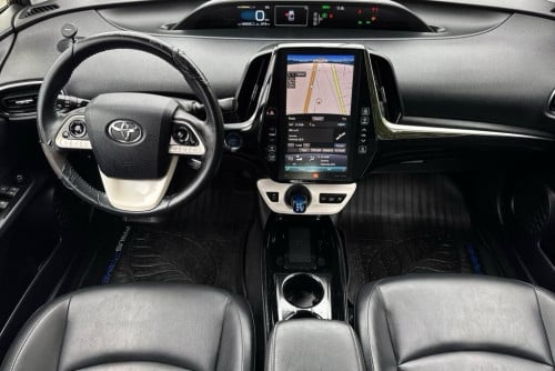 2017 Toyota Prius Prime Advanced(ឡាននៅអាមេរិច តរកម្មង់)