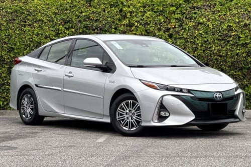 2017 Toyota Prius Prime Advanced(ឡាននៅអាមេរិច តរកម្មង់)