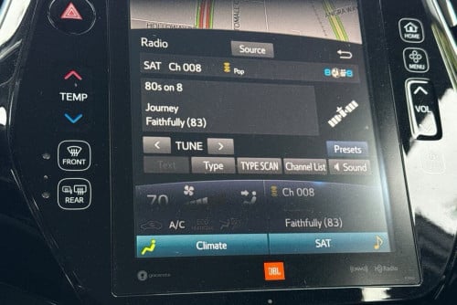 2017 Toyota Prius Prime Advanced(ឡាននៅអាមេរិច តរកម្មង់)