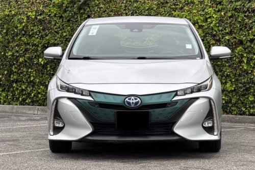 2017 Toyota Prius Prime Advanced(ឡាននៅអាមេរិច តរកម្មង់)