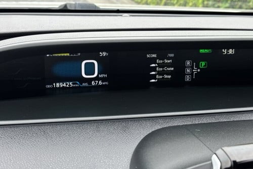 2017 Toyota Prius Prime Advanced(ឡាននៅអាមេរិច តរកម្មង់)
