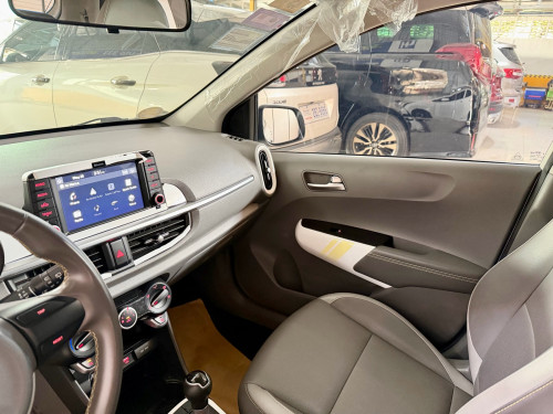 2020 KIA Picanto full ម្ចាស់ដើមទិញថ្មីខ្លាញ់គោថ្នាំសុីនមួយជុំ