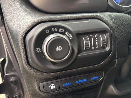 2021 Jeep Wrangler 4xe Rubicon 4WD.
