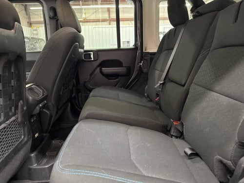 2021 Jeep Wrangler 4xe Rubicon 4WD.